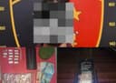 Polisi Kutim Tangkap Pengedar Narkoba di Batu Ampar, Sita 11 Paket Sabu-sabu