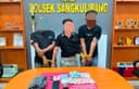 3 Pengedar Narkoba Dibekuk di Kutim, Polisi Sita 23 Paket Sabu-sabu