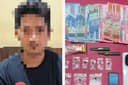Polisi Balikpapan Tangkap 1 Residivis Pengedar Narkoba, Sita 22,78 Gram Sabu-sabu