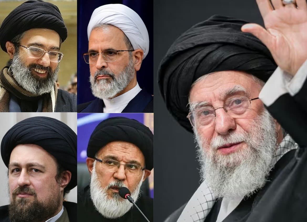 Ali Khamenei