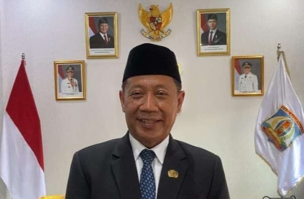 Penjabat Sekretaris Daerah Kota Balikpapan, Agus Budi