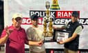Kejuaraan Domino PSI Bontang Berakhir, Putra–Agus Keluar Sebagai Juara