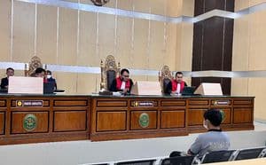 Kasus pembunuhan di Segah