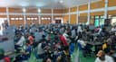 Meriah! Ratusan Peserta se-Kaltim Adu Strategi di Turnamen Domino PORDI Bontang