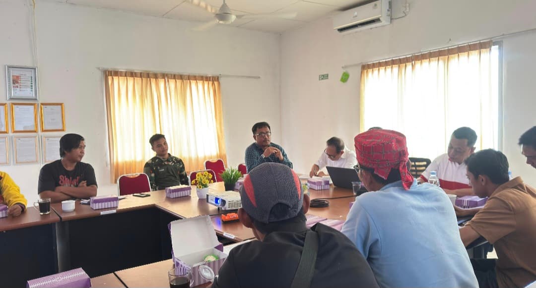 Petani plasma sawit PT Munte Waniq Jaya Perkasa Kubar