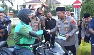 Pilda kaltim berbagi takjil