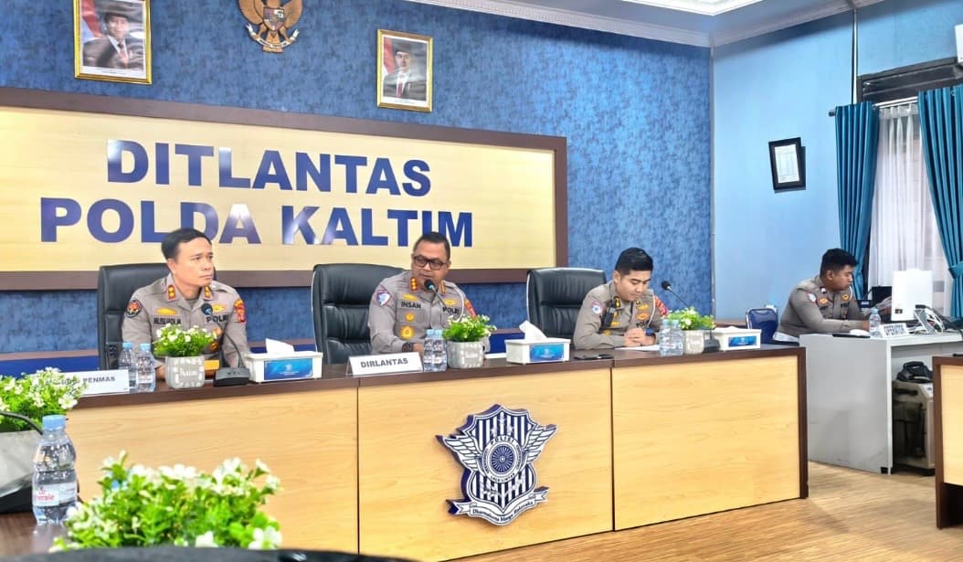 Lakalantas di Kaltim