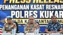 Skandal Narkotika Guncang Kukar, Polda Kaltim Beberkan Kasus dan Kronologi Penangkapan Kasat Narkoba 