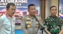 TNI-Polri-Kejaksaan Ketemu di Balikpapan, Kapolda Kaltim Bantah Isu Perseteruan di Jakarta