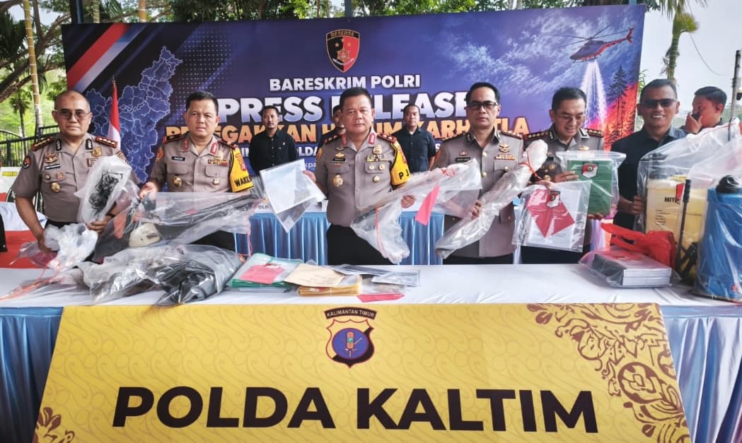 Polda Kaltim