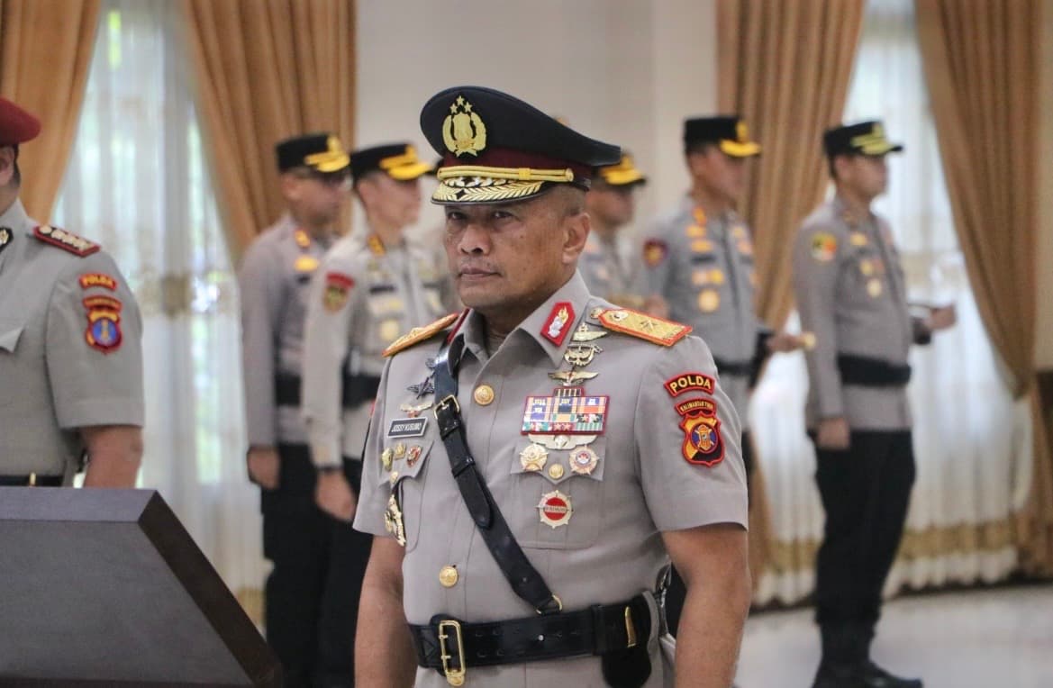 Wakapolda Kaltim