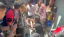 Polres Bontang Tangkap 3 Tersangka Narkoba, Sita Hampir 100 Gram Sabu-sabu