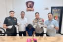 Polisi Kutim Bongkar Peredaran Narkoba, Tangkap 1 Tersangka, Sita 10 Paket Sabu