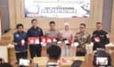 Polres Kutim Musnahkan 885 Gram Sabu-sabu