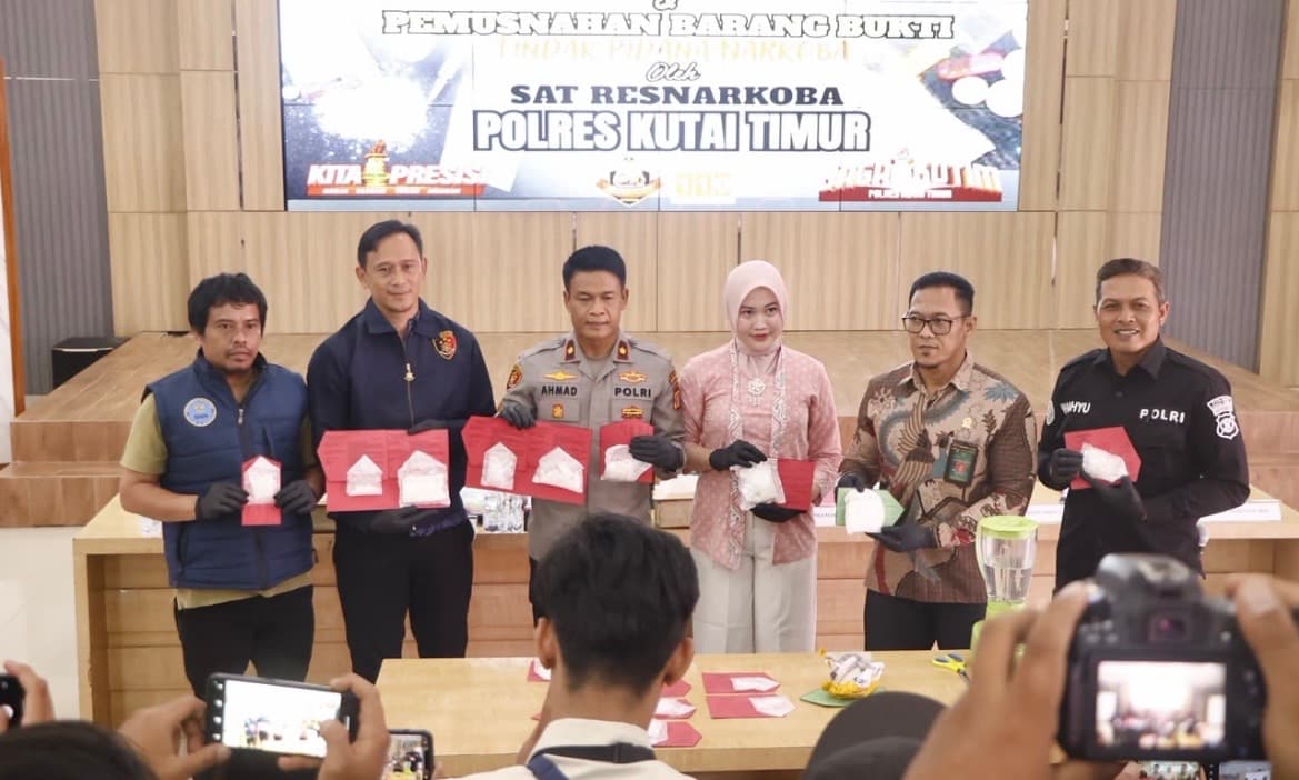 Polres Kutim