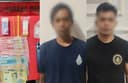 Polres PPU Bongkar Peredaran Sabu, 2 Tersangka Ditangkap, Sita Belasan Paket Narkoba