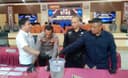 Polresta Balikpapan Musnahkan 1 Kilogram Sabu dari 28 Tersangka 