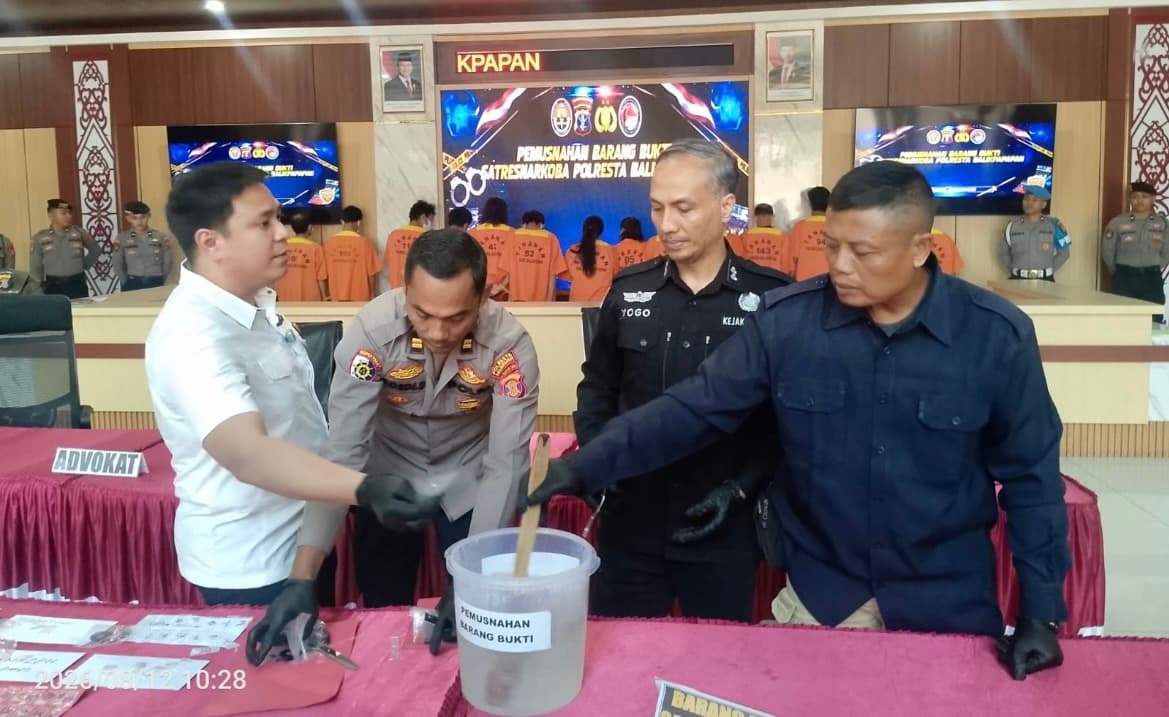 Polresta Balikpapan