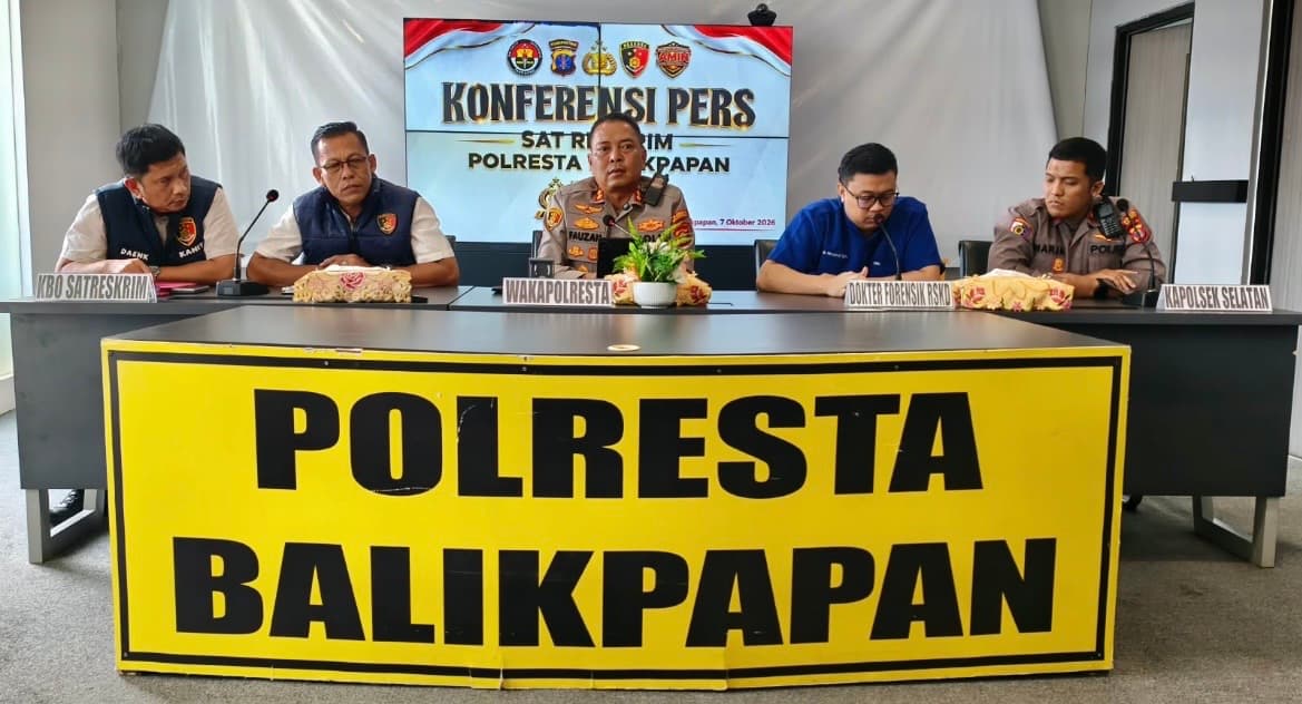 Polresta Balikpapan
