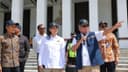 Ponakan Prabowo Kunjungi IKN, Beri Masukan Jangan Hanya Fisik yang Megah