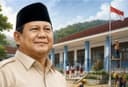Mantap! Presiden Prabowo Revitalisasi 102 Sekolah di Kaltim