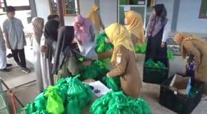 Program MBG salama Ramadan 1447 H di Balikpapan tetap berjalan