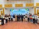 Kolaborasi Berbuah Prestasi, PLN UID Kaltimra Raih Penghargaan dari Bupati  PPU atas Program TJSL Berkelanjutan