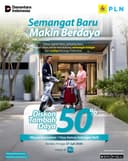 Jangan Lewatkan! PLN Beri Diskon 50 Persen Tambah Daya, Saatnya Rumah Lebih Siap untuk Belajar dan Beraktivitas