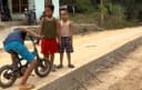 Warga Protes Proyek Jalan Gotong Royong, PUPR Bontang Akui Sudah Warning Kontraktor
