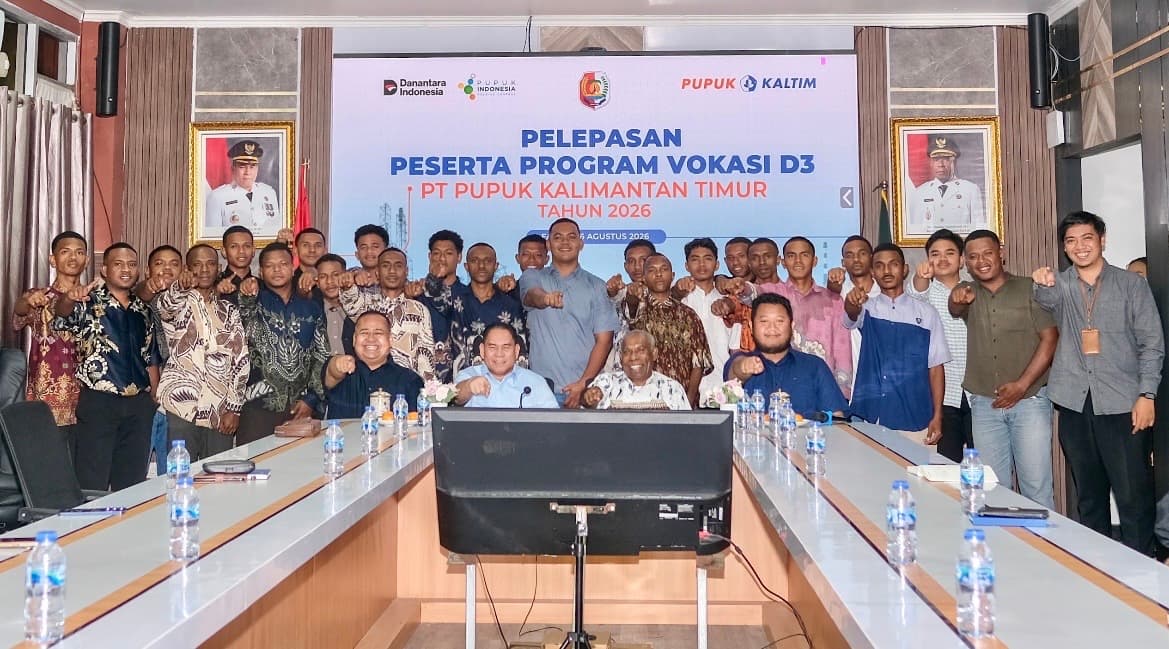 Pupuk Kaltim