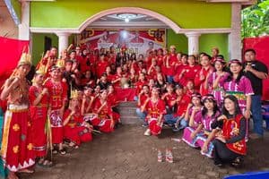 RAPIMDA Tariu Borneo Bangkule Rajakng (TBBR)