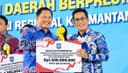 Balikpapan Raih Terbaik II Pengelolaan Sampah dan Lingkungan Asri se-Kalimantan