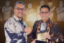 Rahmad Mas’ud Dapat Penghargaan dari SKK Migas