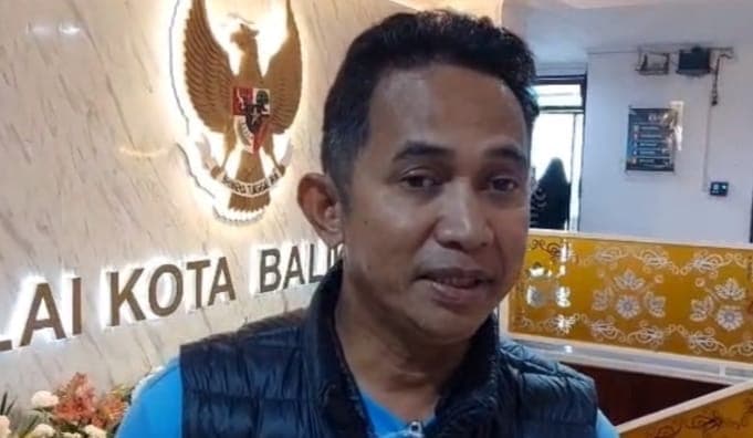 Wali Kota Balikpapan