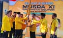 Golkar Balikpapan Target Kemenangan 50 Persen, Rudy Mas’ud: Segera Lakukan Konsolidasi!