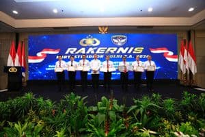 Rakernis Kortastipidkor Polri 2026 