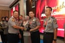 Kapolda Kaltim Tekankan SDM Berkualitas dalam Rakernis 2026, Apresiasi Satuan Berprestasi