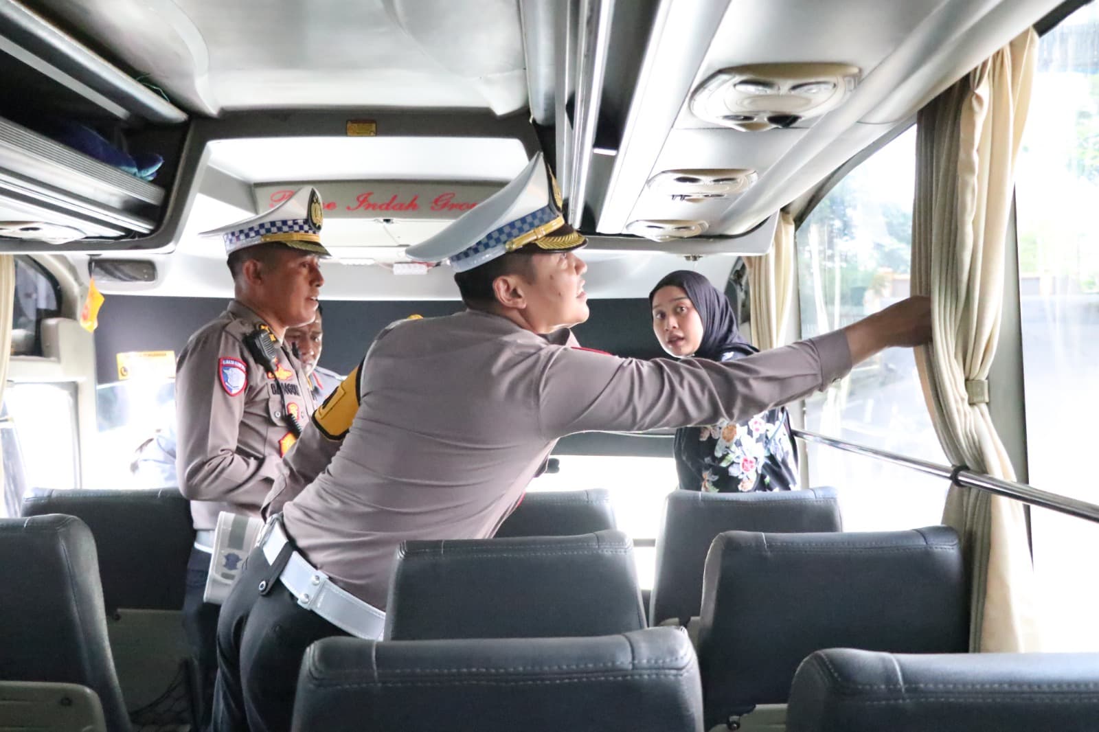 Ramp Check Ops Keselamatan Mahakam 2026