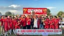 Rarakuta FC Juara Turnamen Sepak Bola Bung Karno CUP I 2026 