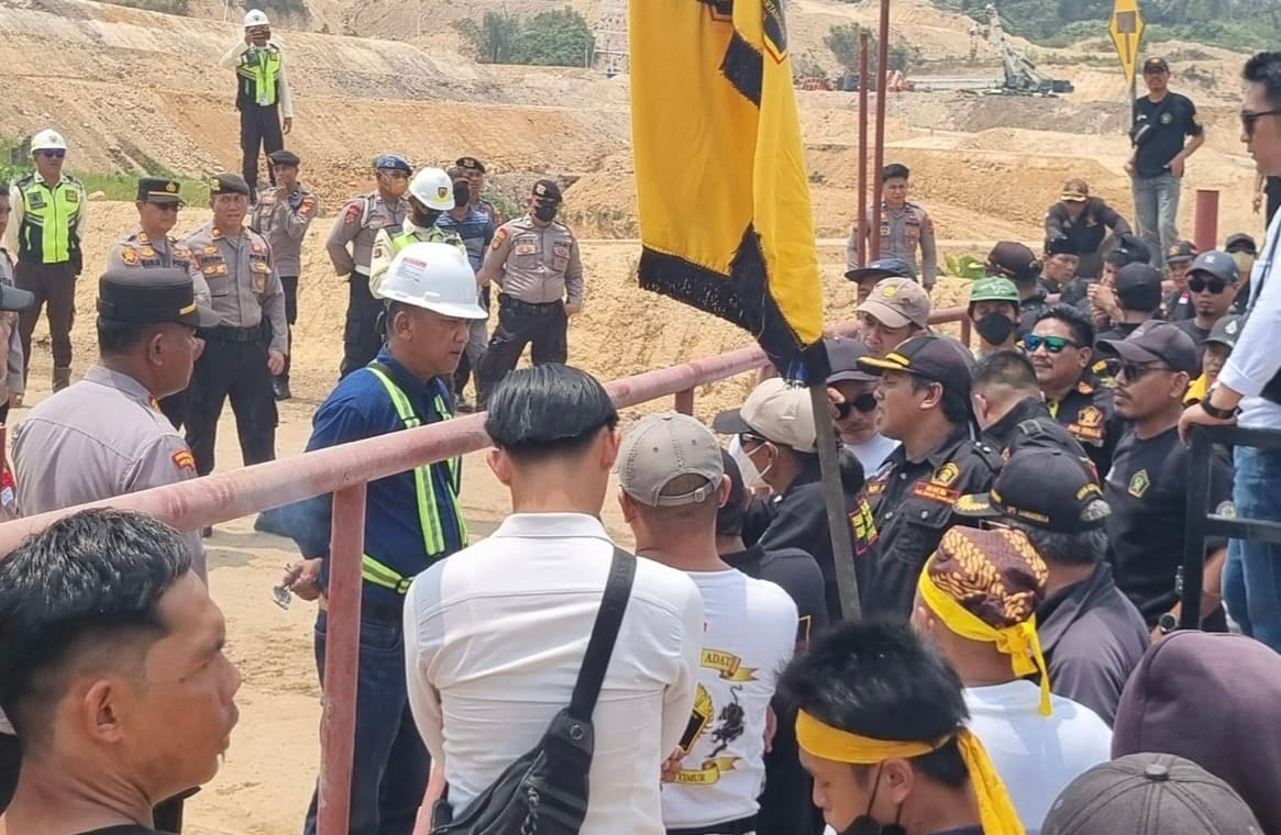Remaong Koetai Berjaya