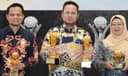 RSKD Balikpapan dan Jamkrida Kaltim Sabet Penghargaan Top BUMD Award 2026