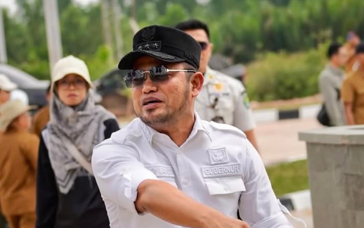 Gubernur Kaltim