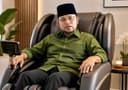 Viral Kursi Pijat Gubernur Kaltim Rp125 Juta, Pemprov Buka Fakta Sebenarnya