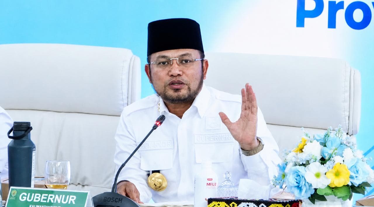 Gubernur Kaltim