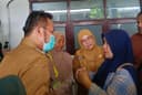 “Televisi Mati, AC Tak Berfungsi”, Curhat Pasien RSUD AWS di Hadapan Rudy Mas'ud