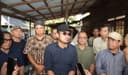 Rudy Mas'ud Tinjau Desa Tertinggal di Kubar, Pembangunan Jalan Segera Dimulai