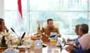 Rudy Mas’ud Minta Bank Kaltimtara Bereskan Kredit Bermasalah, Harapkan CSR untuk Penanganan Karhutla