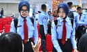 Kampus Permanen SMA Taruna IKN Dibuka, Siswa dari 38 Provinsi Mulai Masuk Asrama