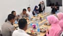 Dukung Produk Lokal, Korwil SPPG Kutim Ajak Dapur MBG Gunakan Sangattaqua