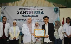 Santri Bisa
